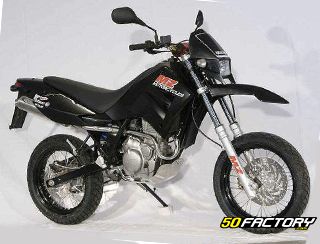 MZ SM 125 de 2000 a 2009